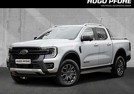 Ford Ranger Wildtrak e-4WD Aut. ACC AHK NAV 360Grad