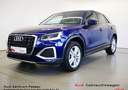 Audi Q2 35 TFSI advanced S tro. LED AHK PDC+