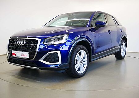 Audi Q2 35 TFSI advanced S tro. LED AHK PDC+