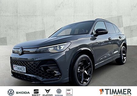 VW Tiguan Volkswagen R-Line 2,0 l TDI SCR 110 kW (150 PS) 7-Gang-Doppe