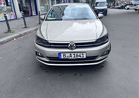 VW Polo Volkswagen Comfortline