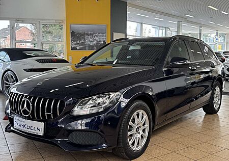 Mercedes-Benz C 200 T BlueTec*AHK*PANO*NAVi*TEMPOMAT*