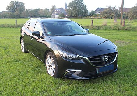 Mazda 6 Kombi Diesel SKYACTIV-D Drive 150 i-ELOOP Nakama