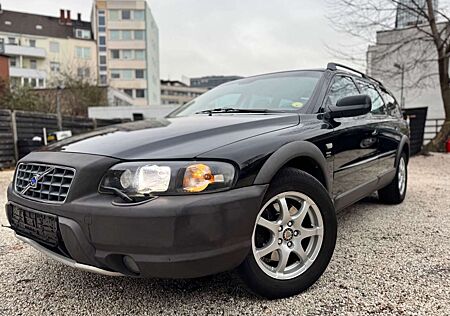 Volvo XC 70 XC70 D5 AWD/AUT/NAVI/LEDER/XENON/SHZ/KLIMA/TÜV25