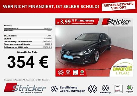 VW Arteon Volkswagen R-Line 1.4TSI e-hybrid 354,-ohne Anzahlung AHK T