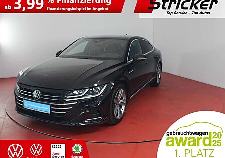 VW Arteon Volkswagen R-Line 1.4TSI e-hybrid 344,-ohne Anzahlung AHK Tr