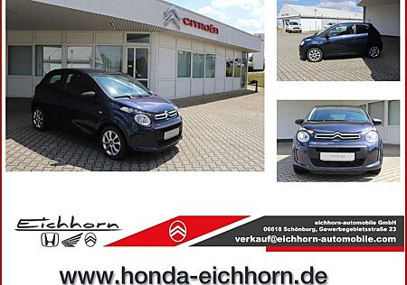 Citroën C1 gebraucht kaufen Citroën C1 Citroen Live