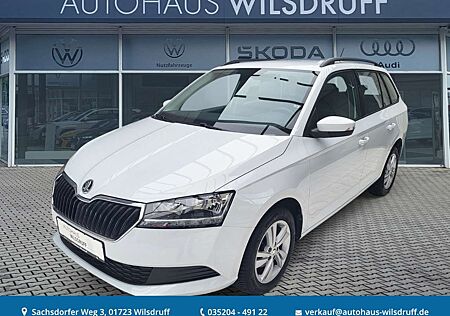 Skoda Fabia Combi 1.0 TSi Ambition Tempomat Smart-Link