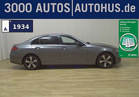 Mercedes-Benz C 200 d Avantgarde Night Navi LED Kamera