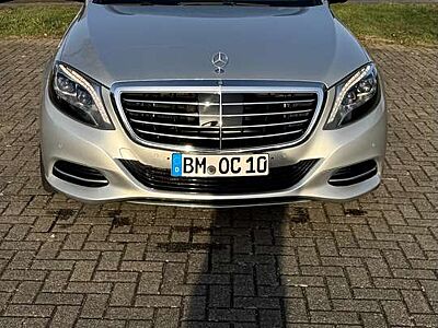 Mercedes-Benz S 350 BT 4M Largo Aut.