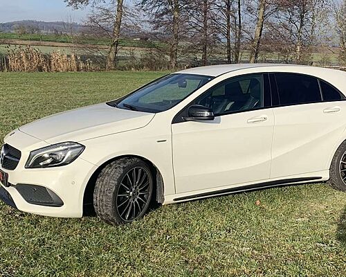 Mercedes-Benz A 180 A 180 dAMG Line