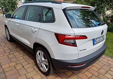 Skoda Karoq 2.0 TDI SCR 4x4 Style