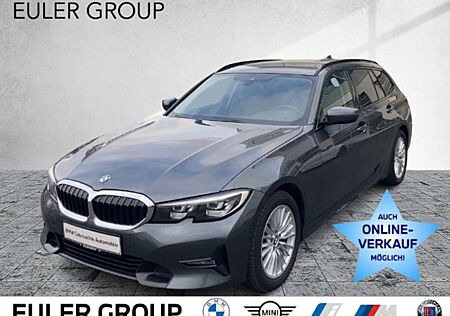 BMW 320 d xDrive Touring AHK-klappbar AHK Navi digitales C