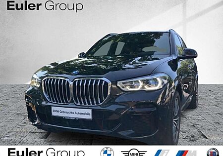 BMW X5 xDr45e M-Sport Laser 360 Kamera HUD NAV Luftfederu