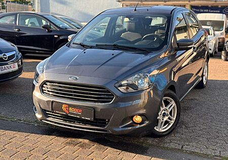 Ford Ka /+ + Cool & Sound*1.HAND*SCHECKHEFT*ALU*SITZHZ