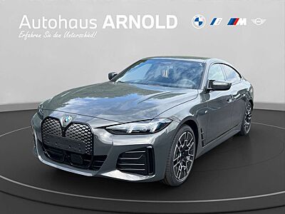 BMW i4 xDrive40 Gran Coupé M Sportpaket Pro Harman Kardon