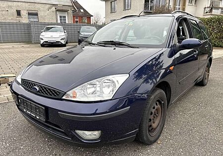 Ford Focus 1.6 Turnier Futura,