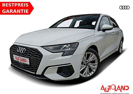Audi A3 35 TDI Sportback S-Line S-Tronic LED Navi PDC