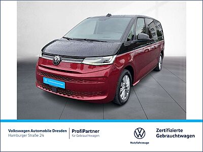Volkswagen T7 Multivan Life LANG HYB IQ NAV ACC AHZV PANO