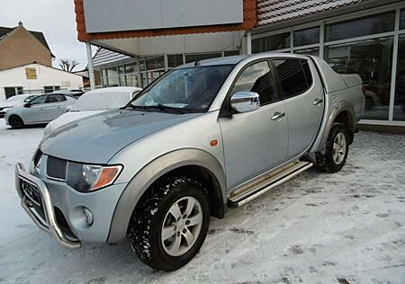 Mitsubishi L200 Intense Doppelkabine 4WD Hardtop, HU/AU 01.2028