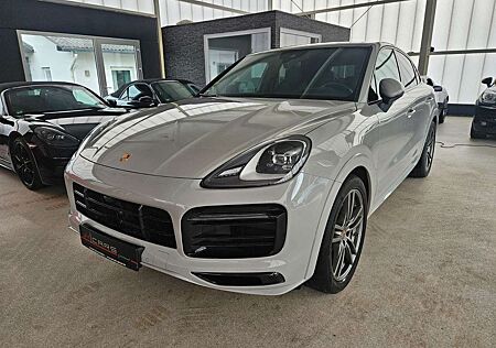 Porsche Cayenne Coupe SportDesign/SAGA/18W/Sthzg/Carbon*