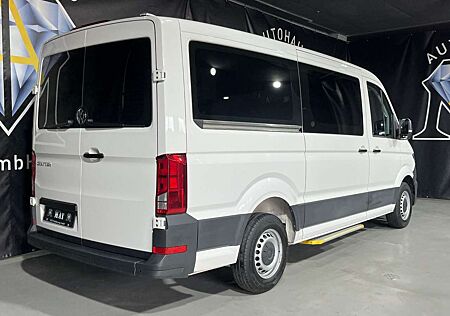 VW Crafter Volkswagen 2,0 TDI 8 SITZER KLIMA PDC 140PS 1.HAND