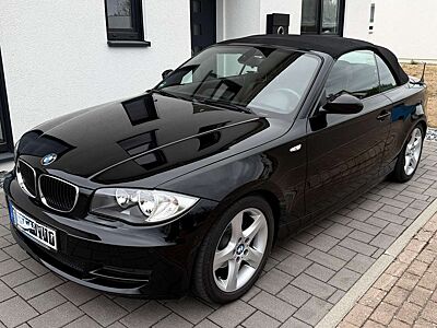 BMW 118 118i Cabrio