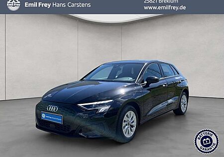 Audi A3 40 TFSIe Sportback S tronic Navi Tempomat Klima