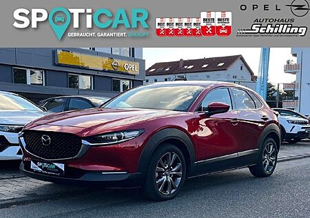 Mazda CX-30 X 2.0 M HYBRID AWD DRIVE SELECTION