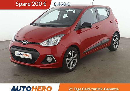 Hyundai i10 1.0 FIFA World Cup Edition*TEMPO*PDC*SHZ*LIM*