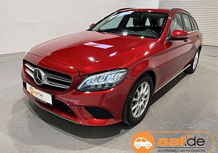 Mercedes-Benz C 220 T d Automatik EU6d Klima Navi LED ACC