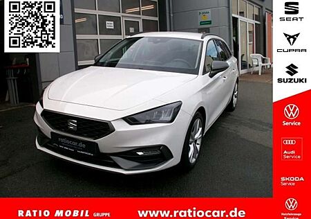 Seat Leon SPORTSTOURER FR 1.5 TSI ACT A-KLIMA AHZV EU