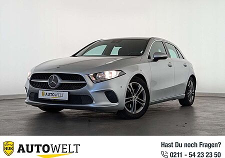Mercedes-Benz A 180 Progressive (EURO 6d) NAVI+SHZ+PDC+TEMP+ BC