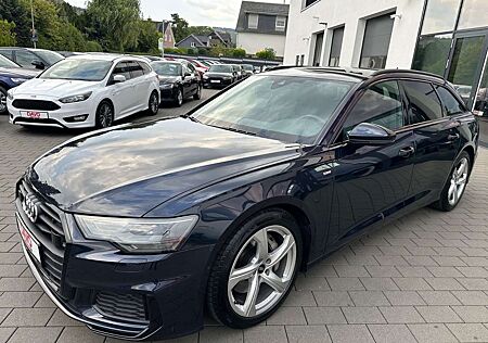 Audi A6 Avant 50 TDI quattro 3x S line/ACC/R-Kamera