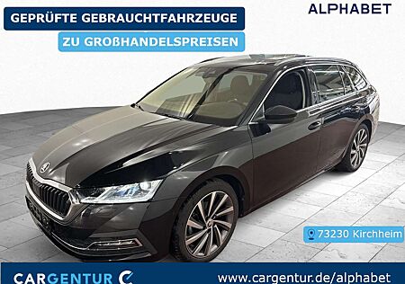 Skoda Octavia Combi 2.0 TDI First Edition Virtual AHK