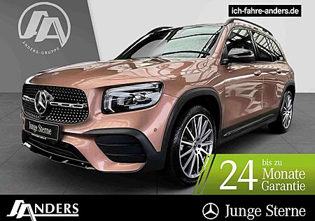 Mercedes-Benz GLB 200 AMG+MBUX+Night+Pano+LED+Kam+SOUND+EASY-P