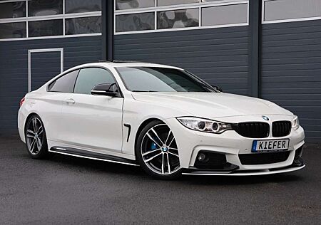 BMW 430 i Coupé M/H&K/SHZ/SCHIEBEDACH/KAMERA/R19