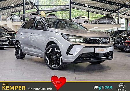 Opel Grandland X gebraucht kaufen Opel Grandland X Grandland 1.6 Hybrid4 GSe Autom. *ACC*Navi*