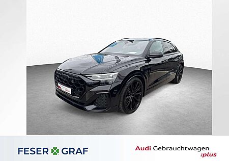 Audi Q8 50 TDI qu. - 3 x S line - PANO - KAMERA - AHK