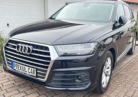 Audi Q7 3.0 TDI quattro tiptronic