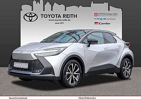 Toyota C-HR 2.0 Hybrid Team Deutschland