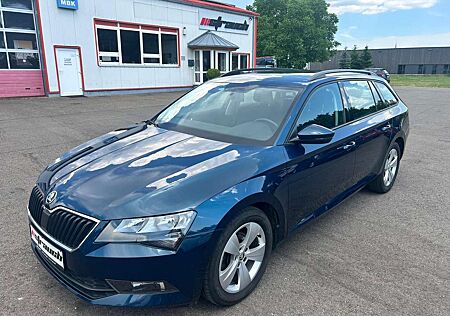 Skoda Superb Combi Active 8 Fach