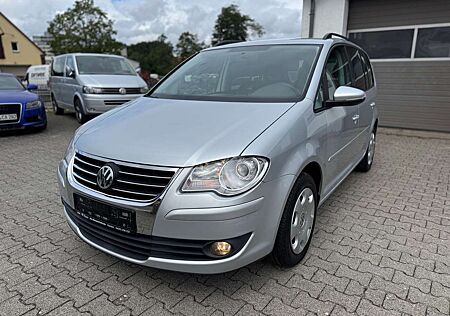 VW Touran Volkswagen Trendline