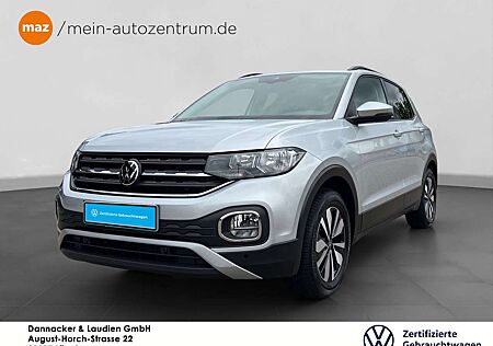 VW T-Cross Volkswagen 1.0 l TSI 7-Gang-DSG Move Alu Klima Sitzh.