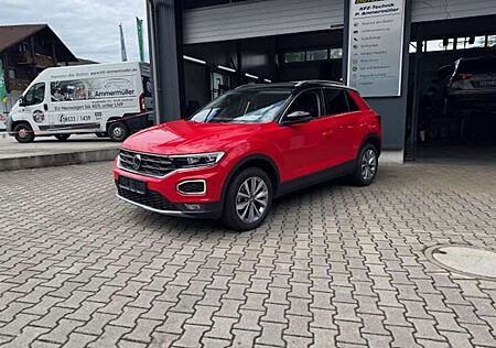 VW T-Roc Volkswagen Style DSG,Navi,Kamera,LED,PDC,SHZ