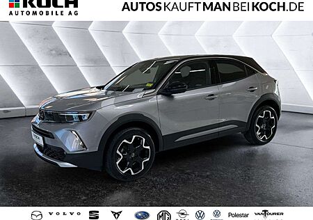 Opel Mokka 1.2 Turbo Ultimate Automatik LED KAM SHZ LHZ