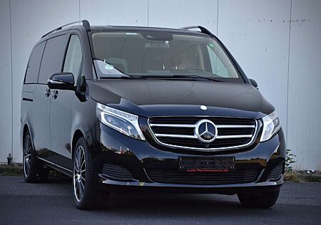 Mercedes-Benz V 250 d 4 MATIC VIP BUSINESS LUXURY First Class