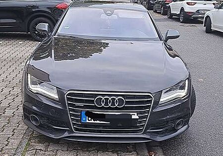 Audi A7 gebraucht kaufen Audi A7 3.0 TDI quattro S tronic