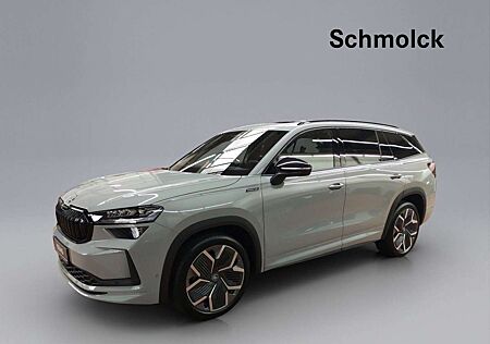 Skoda Kodiaq Sportline 2.0 TDI DSG 4x4 AHK LED NAVI