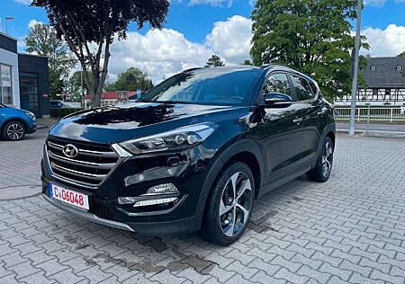 Hyundai Tucson Premium 4WD PANORAMA LEDER XENO